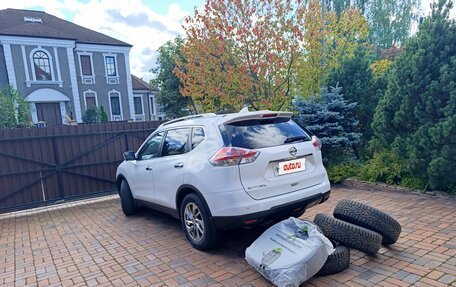 Nissan X-Trail, 2017 год, 1 650 000 рублей, 2 фотография