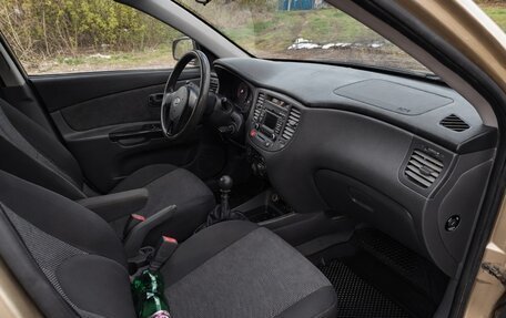 KIA Rio II, 2011 год, 450 000 рублей, 12 фотография