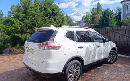 Nissan X-Trail, 2017 год, 1 650 000 рублей, 3 фотография