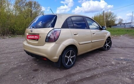 KIA Rio II, 2011 год, 450 000 рублей, 5 фотография