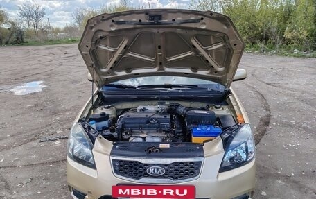 KIA Rio II, 2011 год, 450 000 рублей, 10 фотография