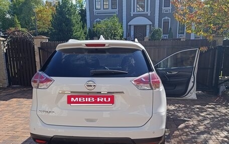 Nissan X-Trail, 2017 год, 1 650 000 рублей, 4 фотография