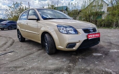 KIA Rio II, 2011 год, 450 000 рублей, 4 фотография