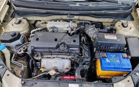 KIA Rio II, 2011 год, 450 000 рублей, 11 фотография