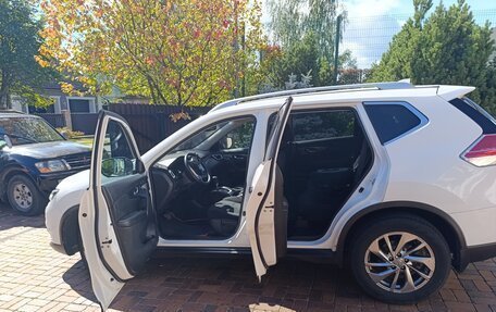 Nissan X-Trail, 2017 год, 1 650 000 рублей, 5 фотография