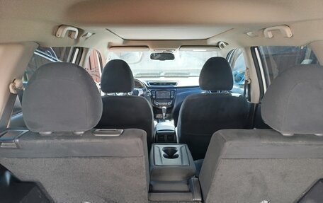 Nissan X-Trail, 2017 год, 1 650 000 рублей, 9 фотография