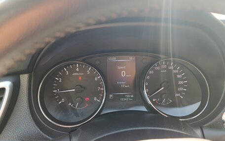 Nissan X-Trail, 2017 год, 1 650 000 рублей, 13 фотография