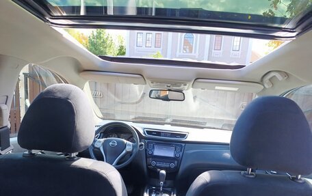 Nissan X-Trail, 2017 год, 1 650 000 рублей, 11 фотография