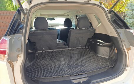 Nissan X-Trail, 2017 год, 1 650 000 рублей, 17 фотография