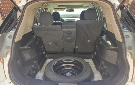 Nissan X-Trail, 2017 год, 1 650 000 рублей, 19 фотография