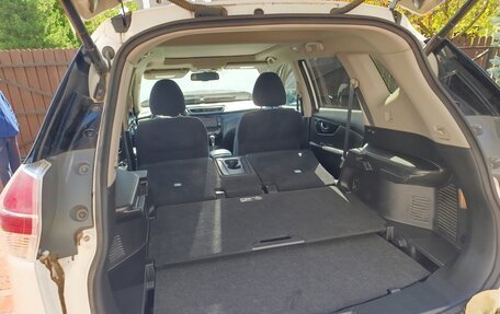 Nissan X-Trail, 2017 год, 1 650 000 рублей, 18 фотография