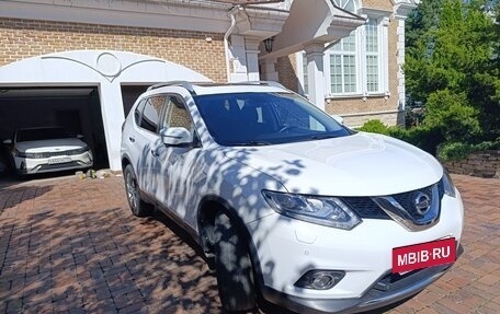 Nissan X-Trail, 2017 год, 1 650 000 рублей, 7 фотография