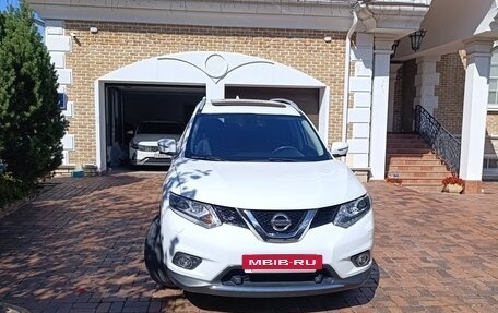 Nissan X-Trail, 2017 год, 1 650 000 рублей, 8 фотография