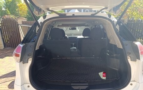 Nissan X-Trail, 2017 год, 1 650 000 рублей, 10 фотография