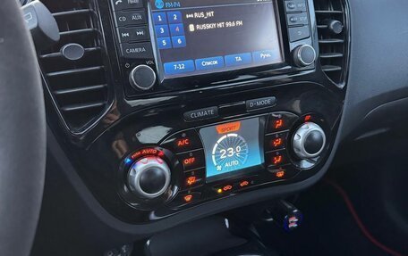 Nissan Juke II, 2013 год, 1 090 000 рублей, 7 фотография