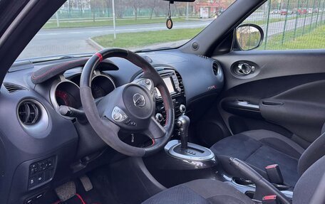 Nissan Juke II, 2013 год, 1 090 000 рублей, 8 фотография