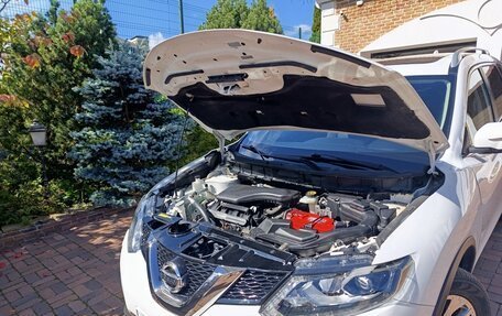 Nissan X-Trail, 2017 год, 1 650 000 рублей, 22 фотография