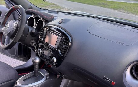 Nissan Juke II, 2013 год, 1 090 000 рублей, 9 фотография