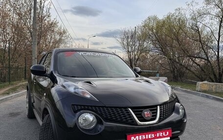 Nissan Juke II, 2013 год, 1 090 000 рублей, 2 фотография