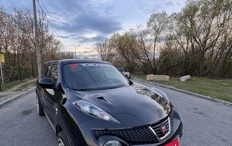 Nissan Juke II, 2013 год, 1 090 000 рублей, 3 фотография