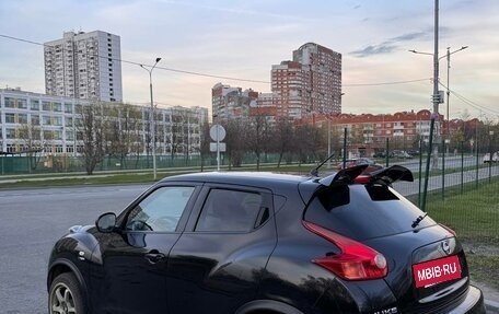 Nissan Juke II, 2013 год, 1 090 000 рублей, 4 фотография