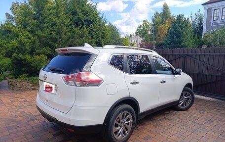 Nissan X-Trail, 2017 год, 1 650 000 рублей, 24 фотография