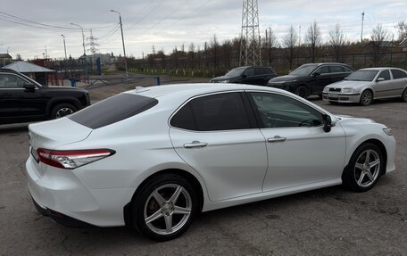 Toyota Camry, 2020 год, 3 300 000 рублей, 5 фотография