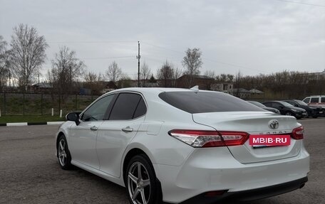 Toyota Camry, 2020 год, 3 300 000 рублей, 8 фотография