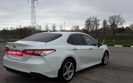 Toyota Camry, 2020 год, 3 300 000 рублей, 7 фотография
