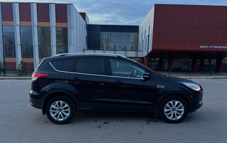 Ford Kuga III, 2013 год, 800 000 рублей, 2 фотография