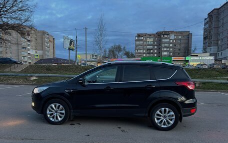 Ford Kuga III, 2013 год, 800 000 рублей, 3 фотография