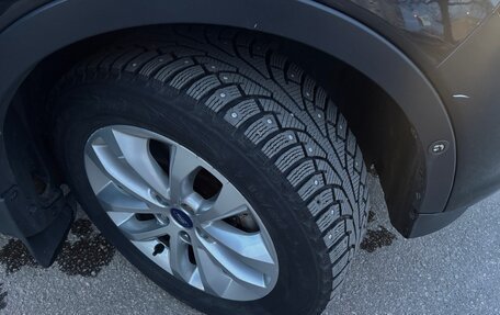 Ford Kuga III, 2013 год, 800 000 рублей, 24 фотография