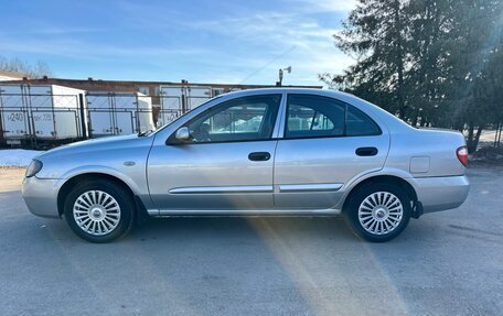 Nissan Almera, 2005 год, 385 000 рублей, 4 фотография