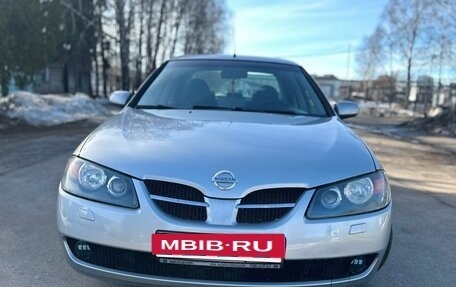 Nissan Almera, 2005 год, 385 000 рублей, 2 фотография
