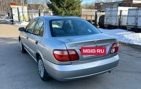 Nissan Almera, 2005 год, 385 000 рублей, 5 фотография