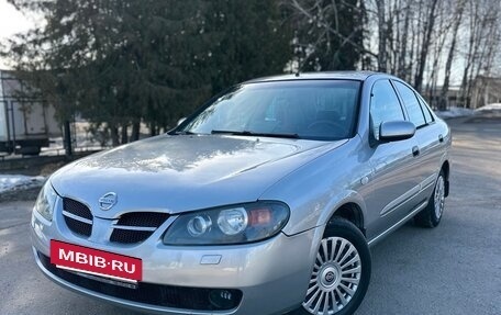 Nissan Almera, 2005 год, 385 000 рублей, 3 фотография