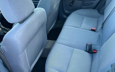 Nissan Almera, 2005 год, 385 000 рублей, 9 фотография