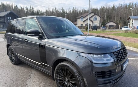 Land Rover Range Rover IV рестайлинг, 2019 год, 8 000 000 рублей, 3 фотография