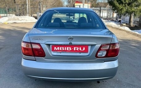 Nissan Almera, 2005 год, 385 000 рублей, 6 фотография