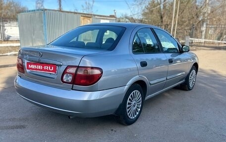 Nissan Almera, 2005 год, 385 000 рублей, 7 фотография