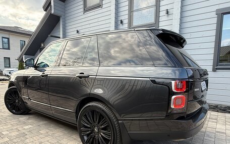 Land Rover Range Rover IV рестайлинг, 2019 год, 8 000 000 рублей, 7 фотография