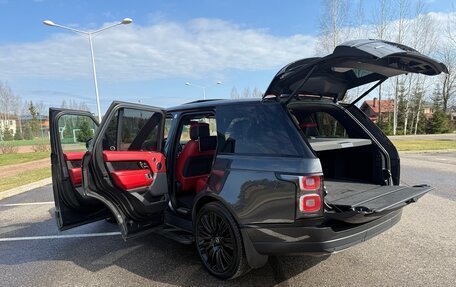 Land Rover Range Rover IV рестайлинг, 2019 год, 8 000 000 рублей, 8 фотография