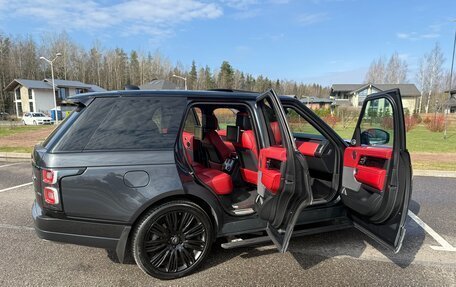 Land Rover Range Rover IV рестайлинг, 2019 год, 8 000 000 рублей, 9 фотография