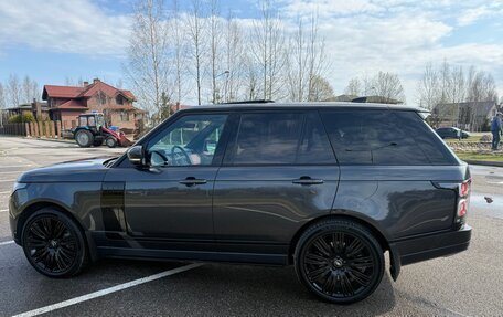 Land Rover Range Rover IV рестайлинг, 2019 год, 8 000 000 рублей, 11 фотография