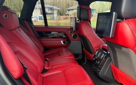 Land Rover Range Rover IV рестайлинг, 2019 год, 8 000 000 рублей, 17 фотография