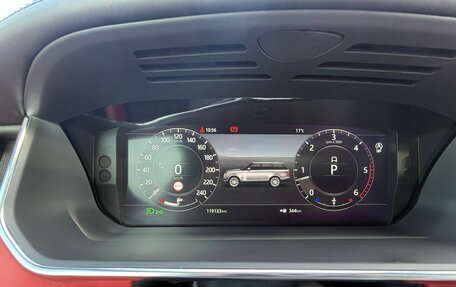 Land Rover Range Rover IV рестайлинг, 2019 год, 8 000 000 рублей, 14 фотография