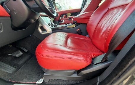 Land Rover Range Rover IV рестайлинг, 2019 год, 8 000 000 рублей, 15 фотография