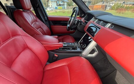 Land Rover Range Rover IV рестайлинг, 2019 год, 8 000 000 рублей, 16 фотография