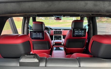 Land Rover Range Rover IV рестайлинг, 2019 год, 8 000 000 рублей, 19 фотография