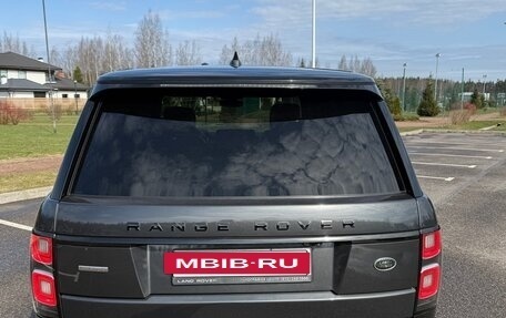 Land Rover Range Rover IV рестайлинг, 2019 год, 8 000 000 рублей, 10 фотография